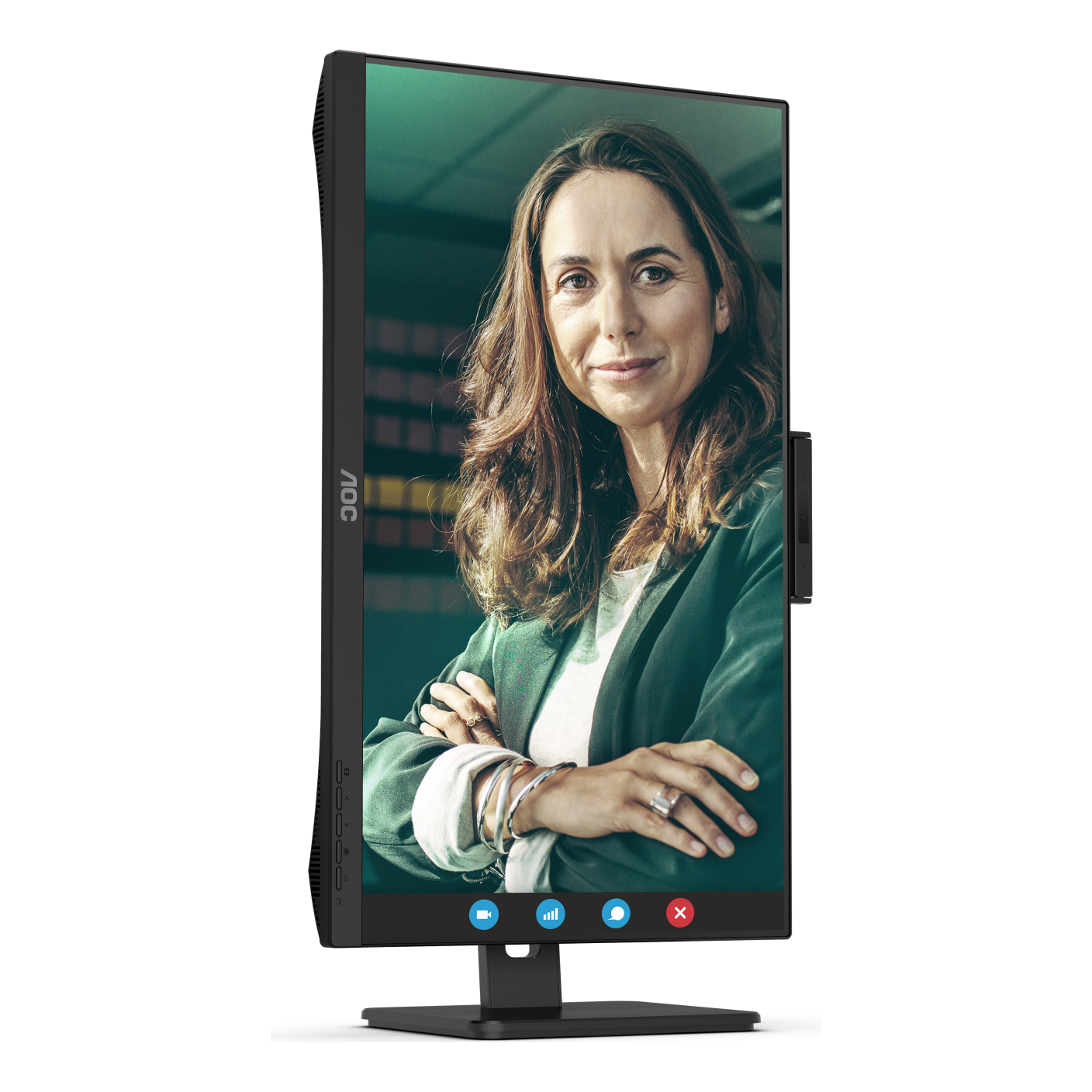 Monitor AOC Q27P3CW