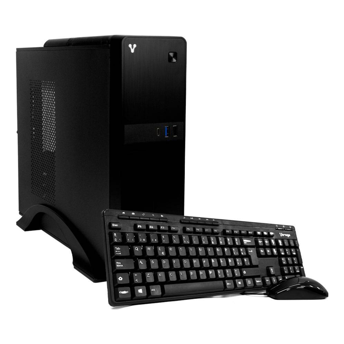Pc de escritorio VORAGO SB5 I3 10100-NOS-34