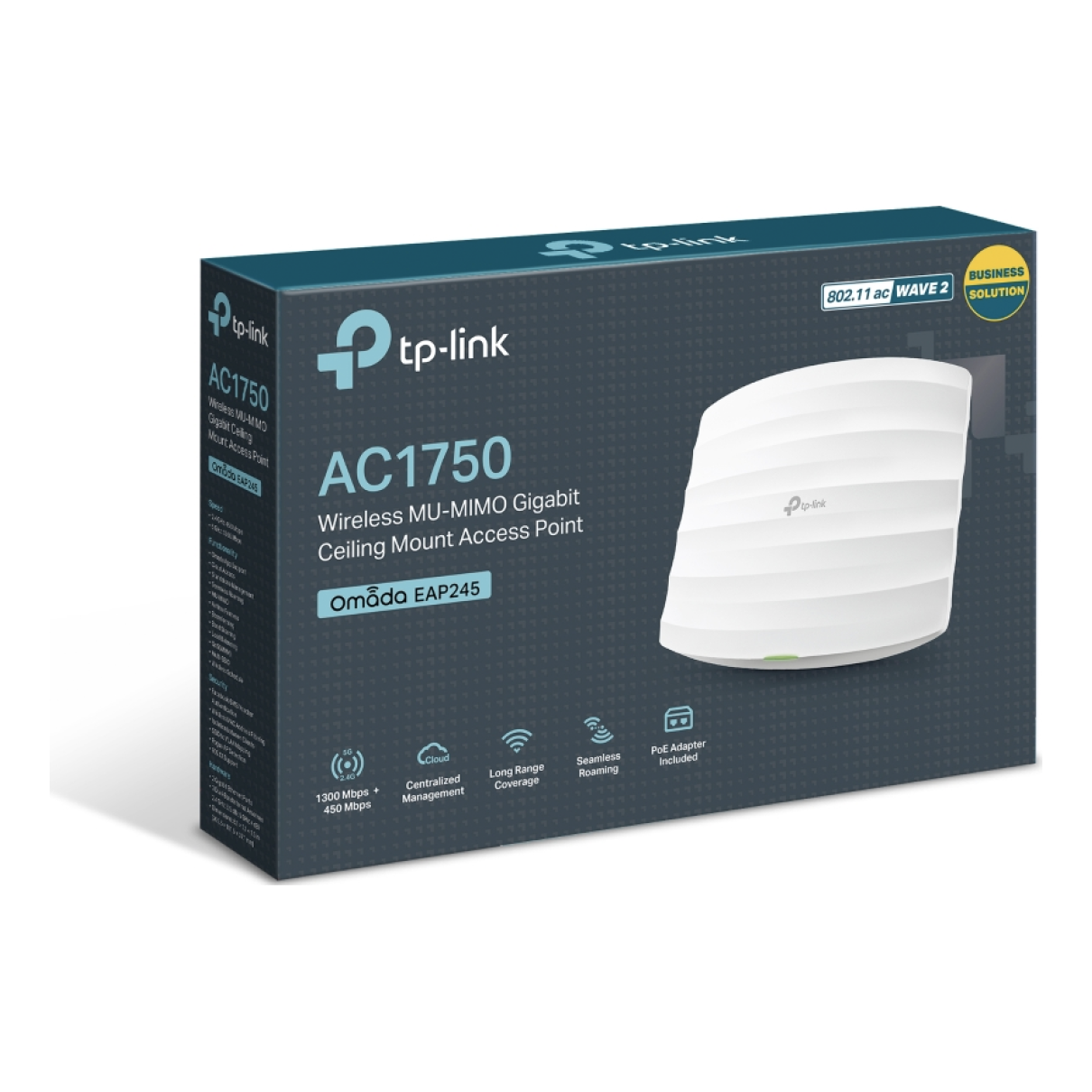 Access Point Omada  Omada EAP245