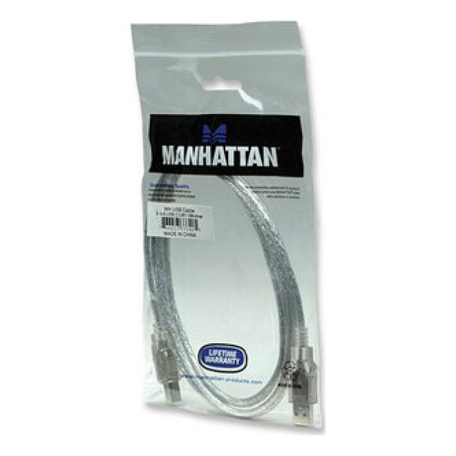 Cable USB MANHATTAN 333405