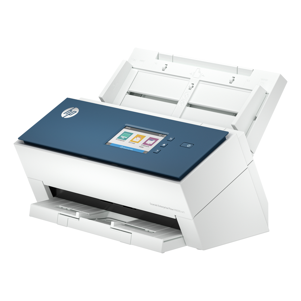 Escaner HP ENT FLOW N9000