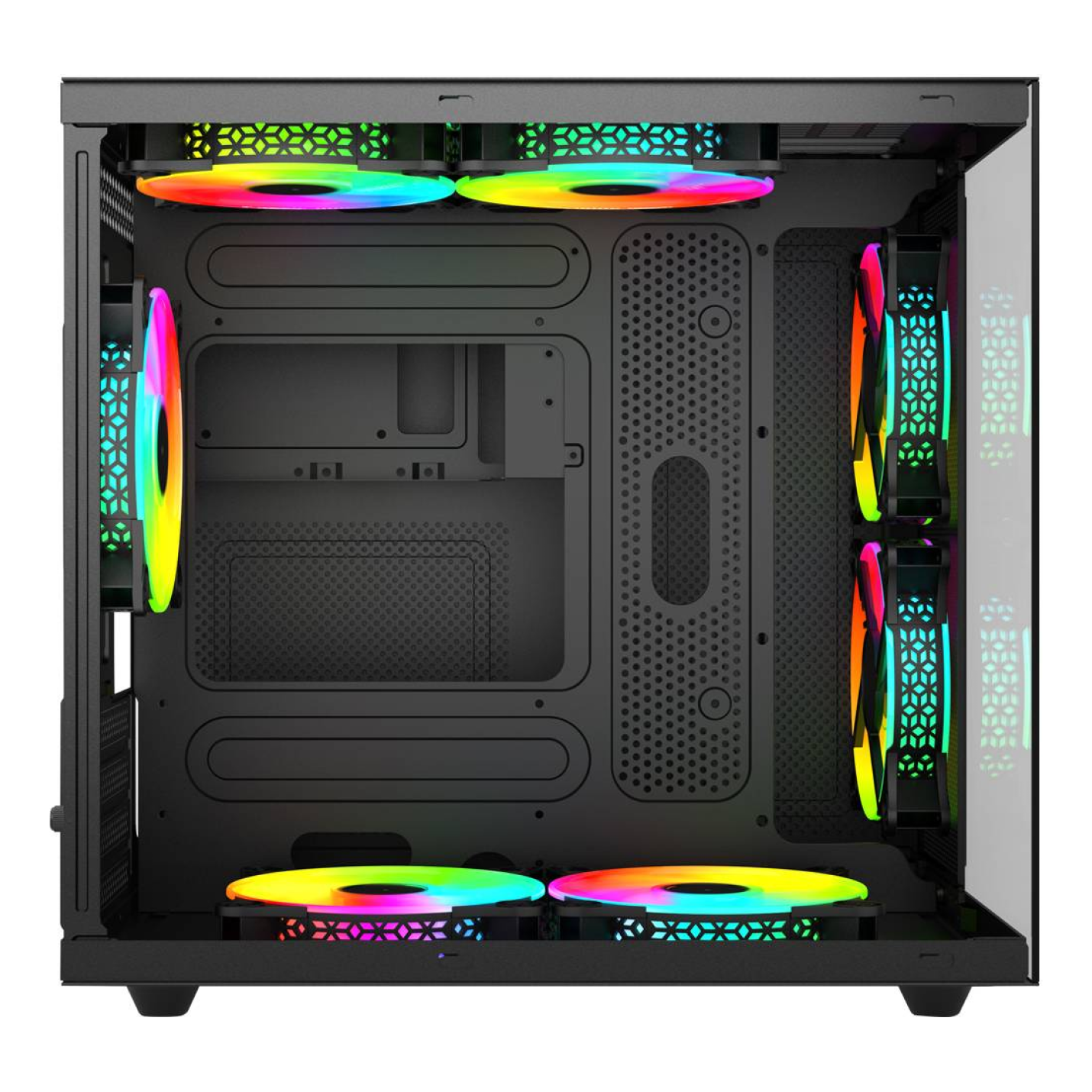Gabinete Gaming Xzeal XZGAMC1B