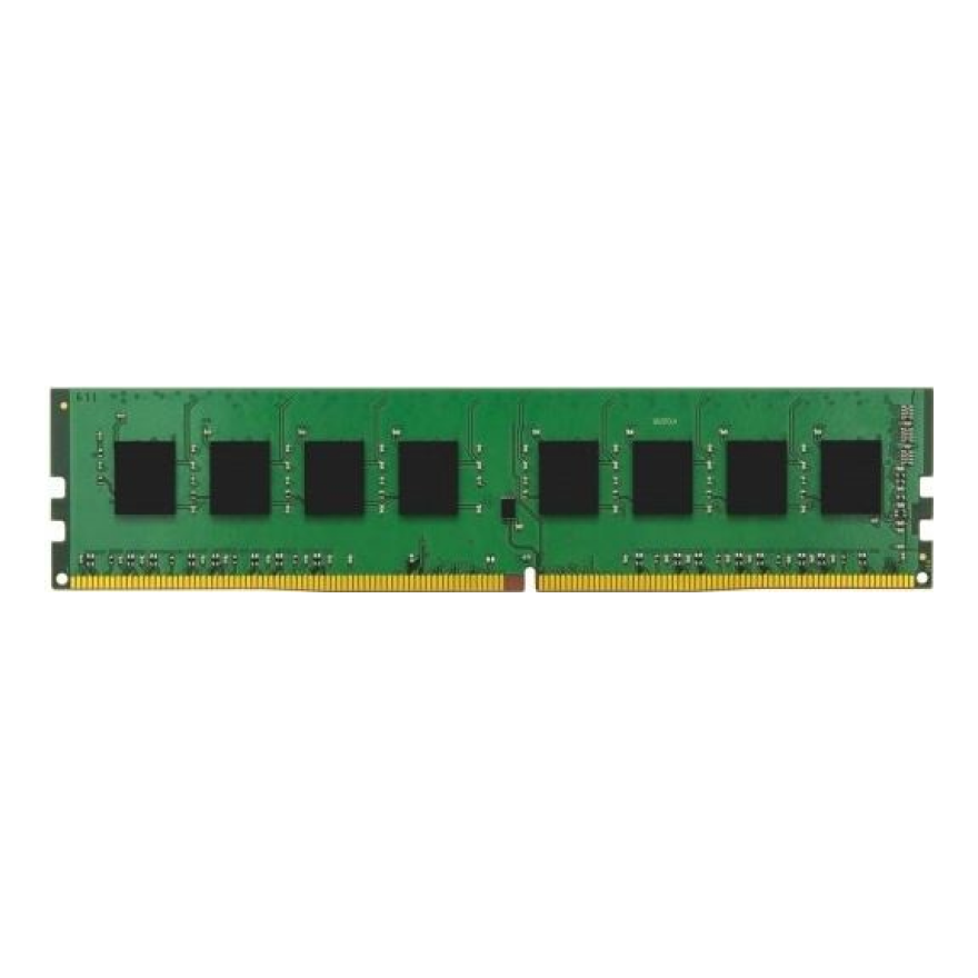 Memoria RAM para PC Kingston Technology ValueRAM 8 GB DDR4 2666 MT/s CL19 DIMM 1Rx16 (KVR26N19S6/8)