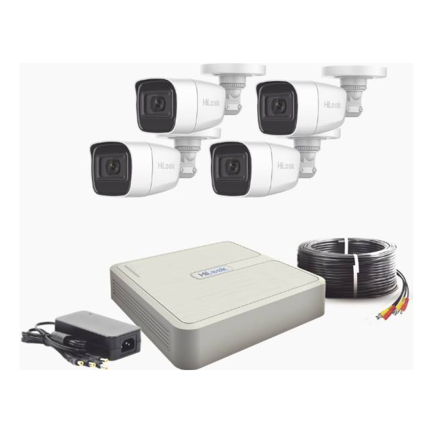 Kits de Videovigilancia HIKVISION HL1080PS(C)
