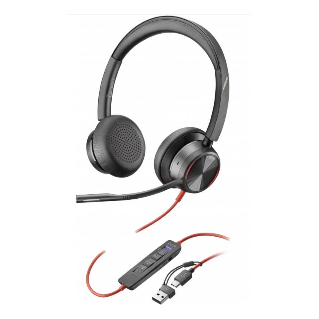 Auriculares PLANTRONICS 8X225AA