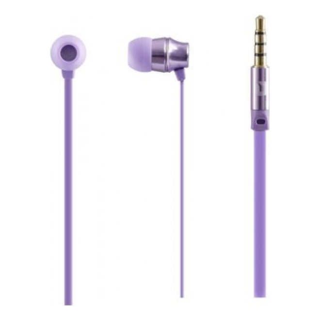 Audífonos In EAR  Mobifree METALIC