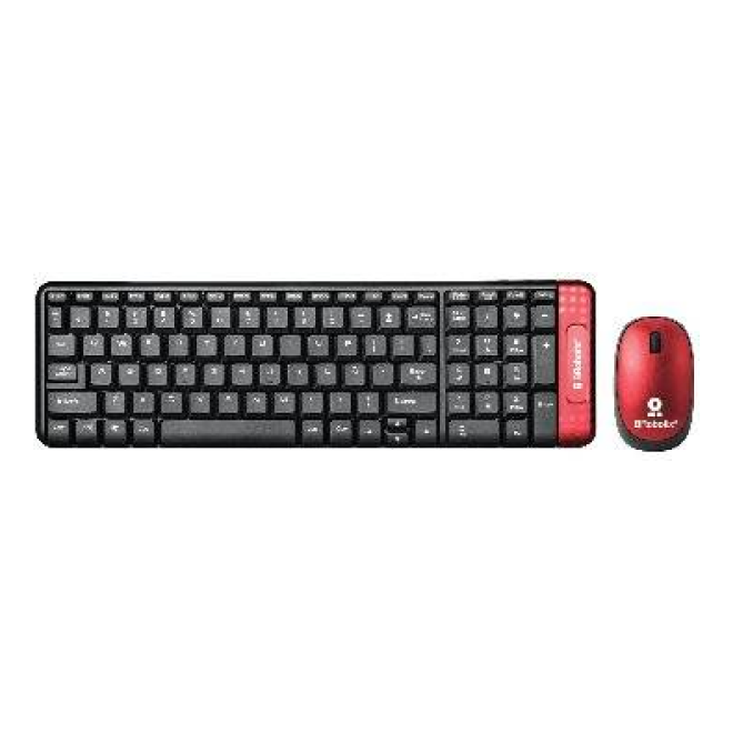 Kit Teclado y Mouse BROBOTIX 6000632