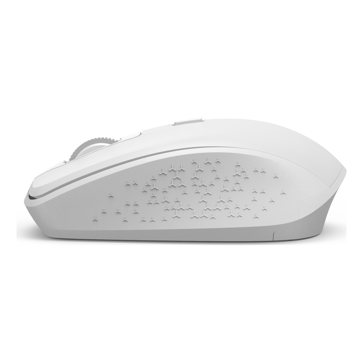 Mouse ACTECK TRIP MI670 inalámbrico 2.4 GHz óptico 1600 DPI 4 botones Blanco (AC-934138)