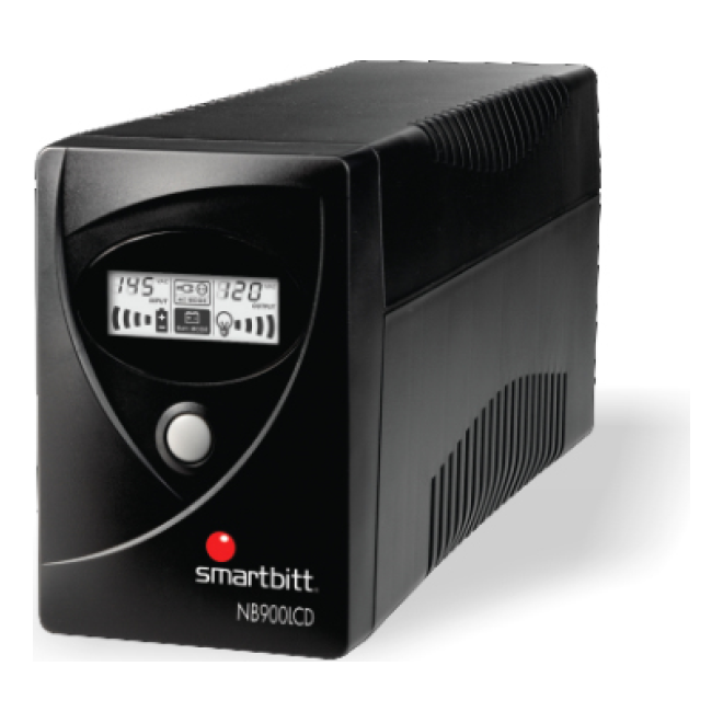 UPS SMARTBITT SBNB900LCD 900 VA 450 W