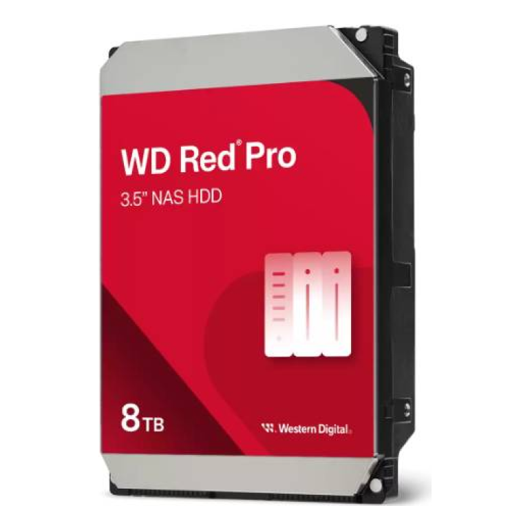Discos Duros WESTERN DIGITAL WD8005FFBX