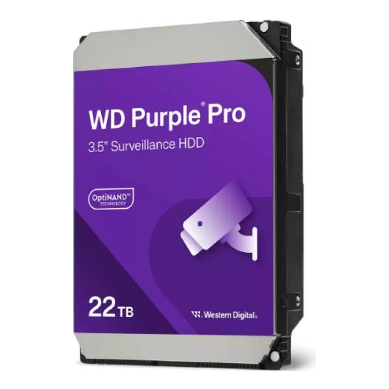 Disco Duro WESTERN DIGITAL WD221PURP
