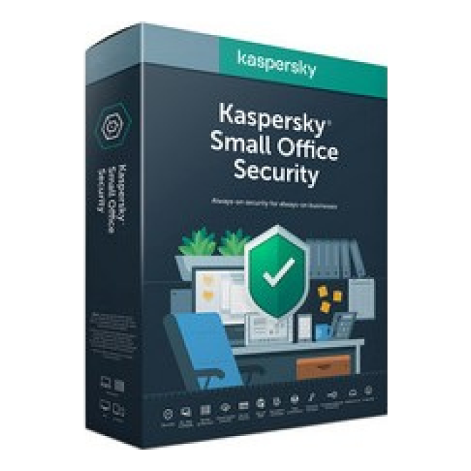 Antivirus KASPERSKY Small Office Security