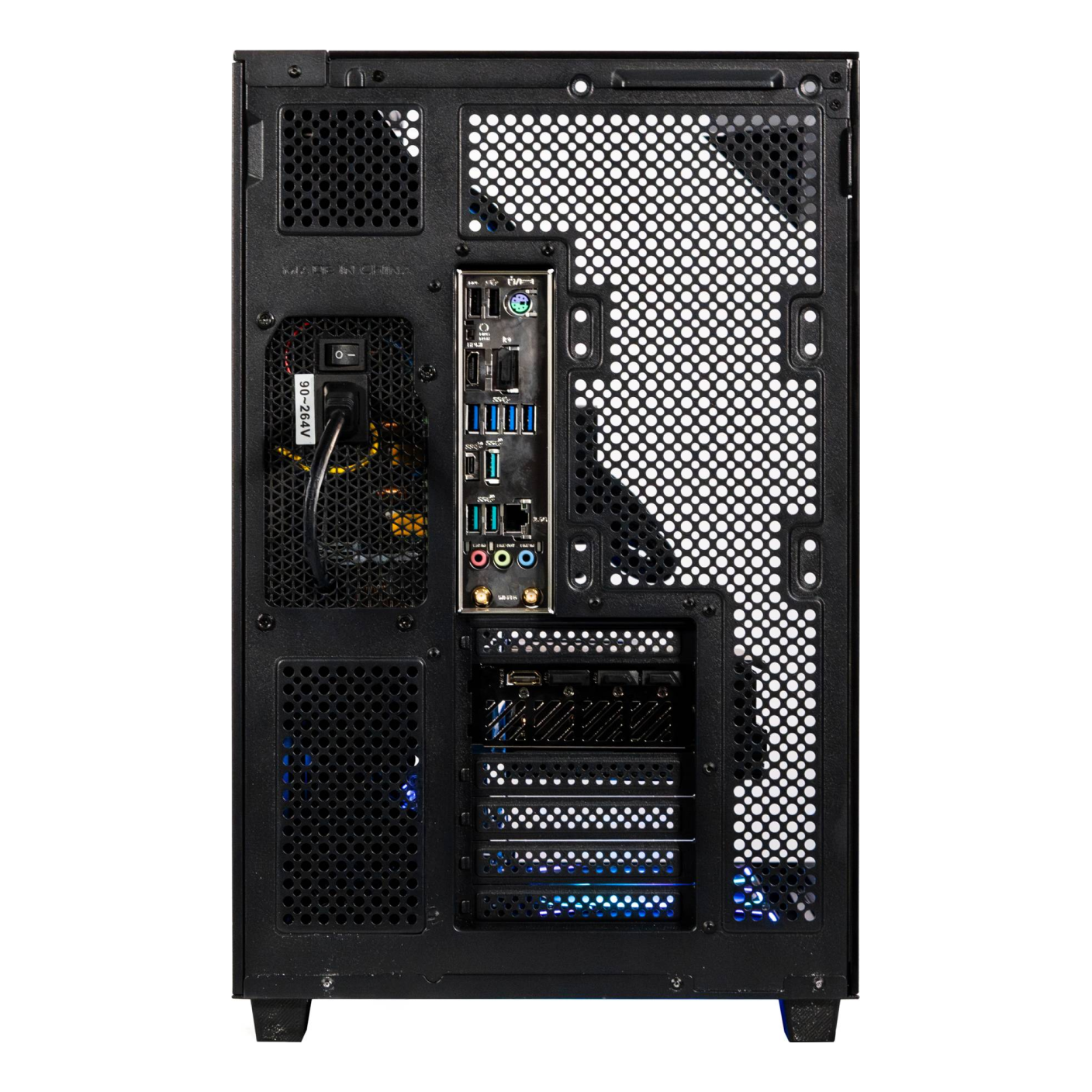 Gabinetes Gaming Naceb Technology NA-0639