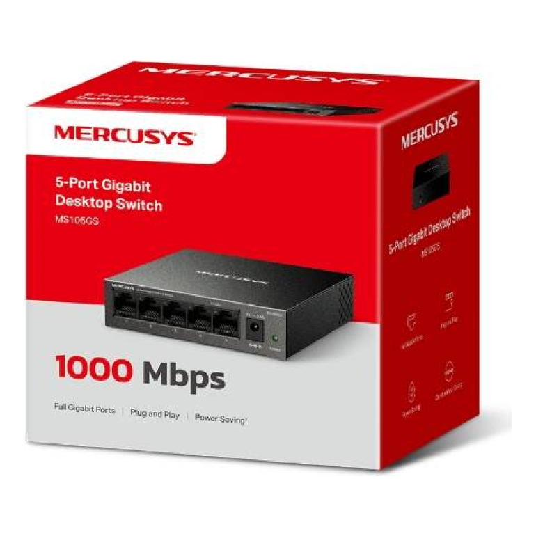 Switch MERCUSYS MS105GS