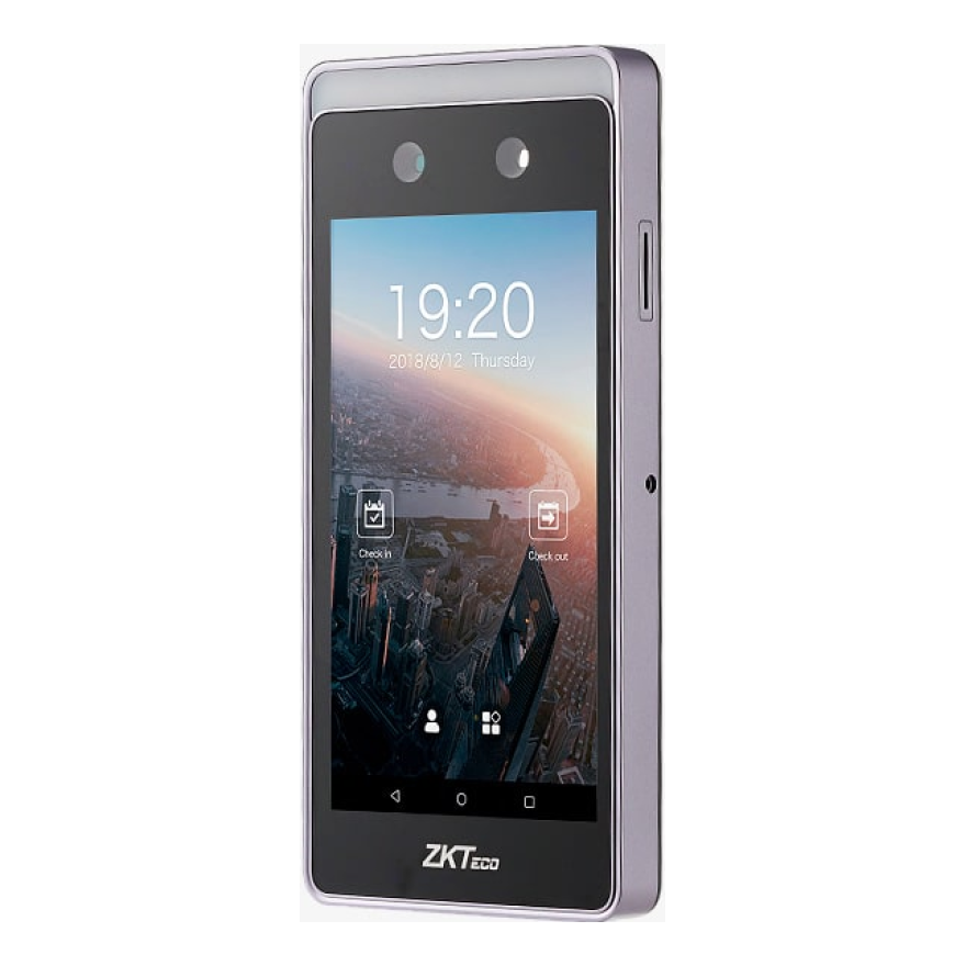 Terminal de Asistencia ZK TECO HORUS E1