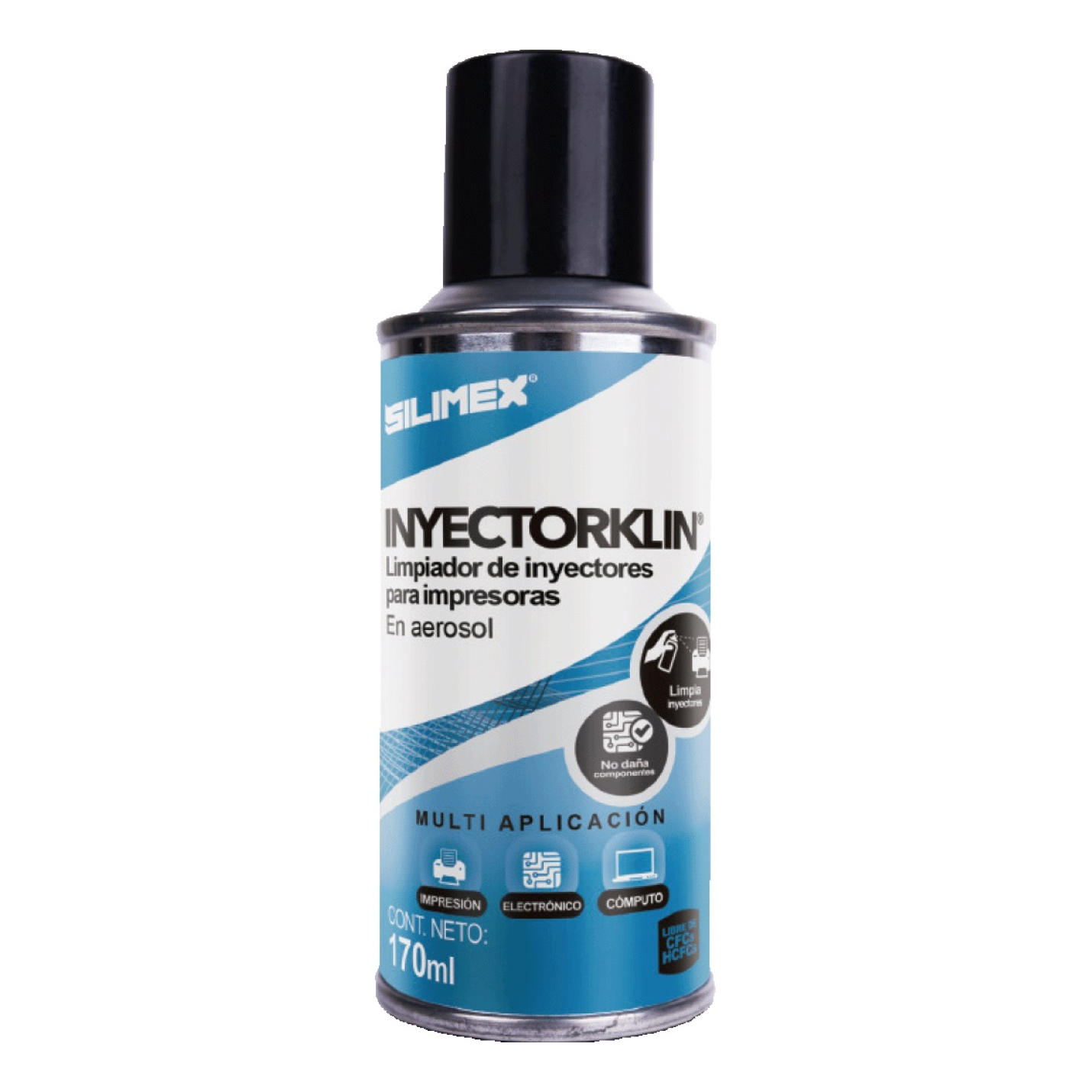 Limpiador de Cabezales SILIMEX INJECTOR KLIN