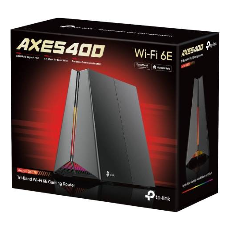 Routers TP-LINK Archer GXE75