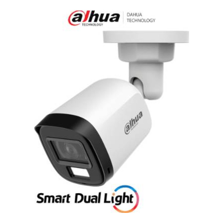 Cámara Bala Análoga Dahua Technology DH-HAC-B2A21N-U-IL-A-