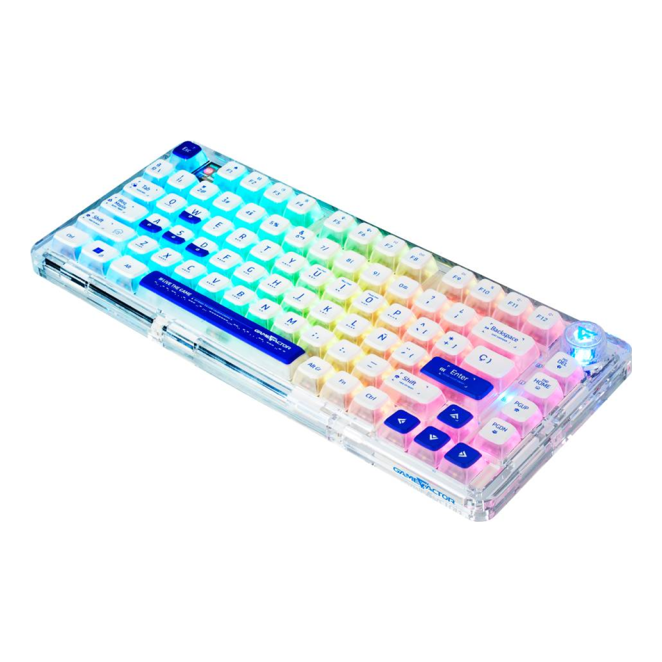 Teclados Gaming VORAGO KBG800