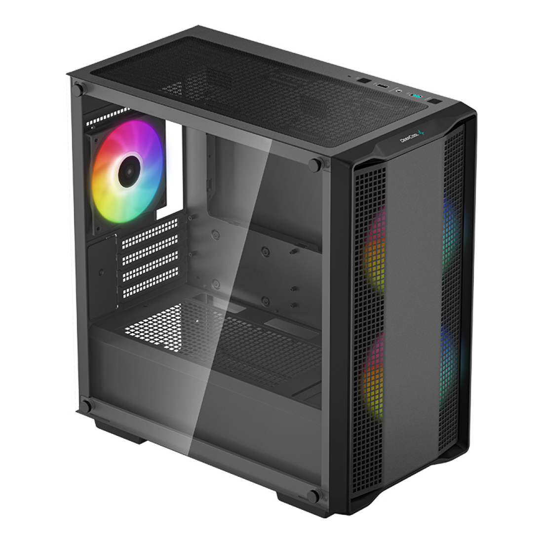 Gabinete Gamer DeepCool CC360 ARGB