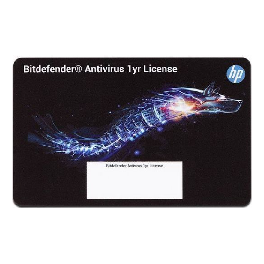 Antivirus HP D000A20