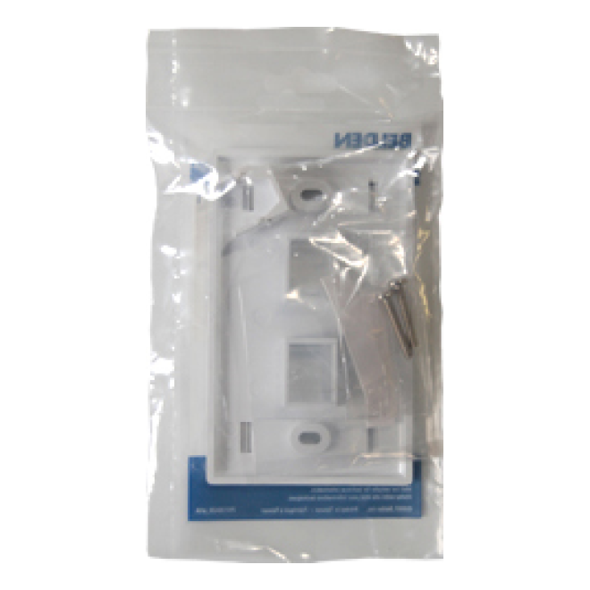 Placa de Pared 2 Puertos BELDEN AX102655