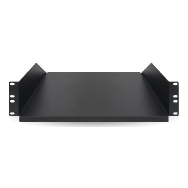 Charola Lisa para Rack 2U X 35 cms BROBOTIX 830733