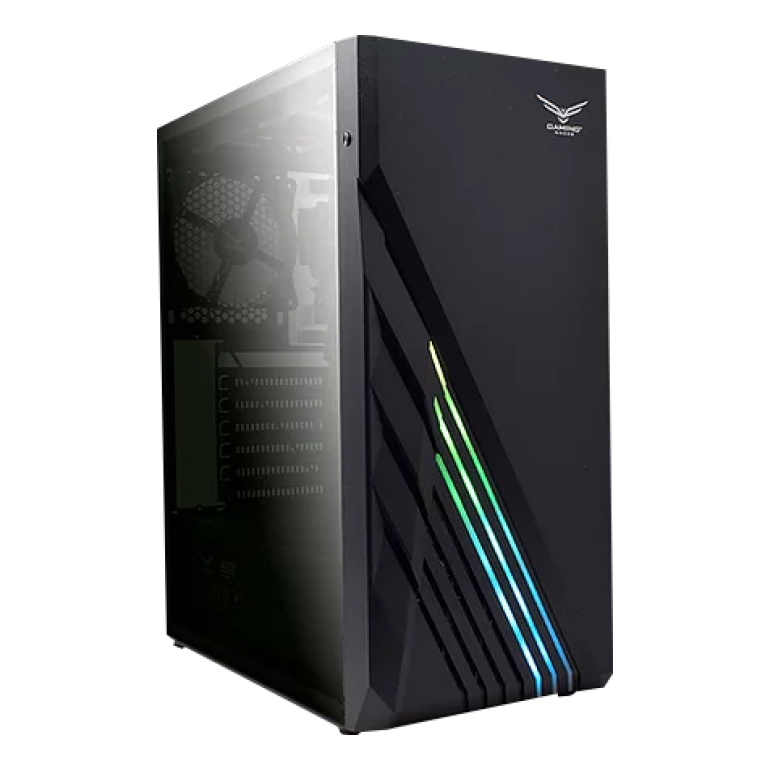 Gabinete Gaming Naceb Technology NA-0612