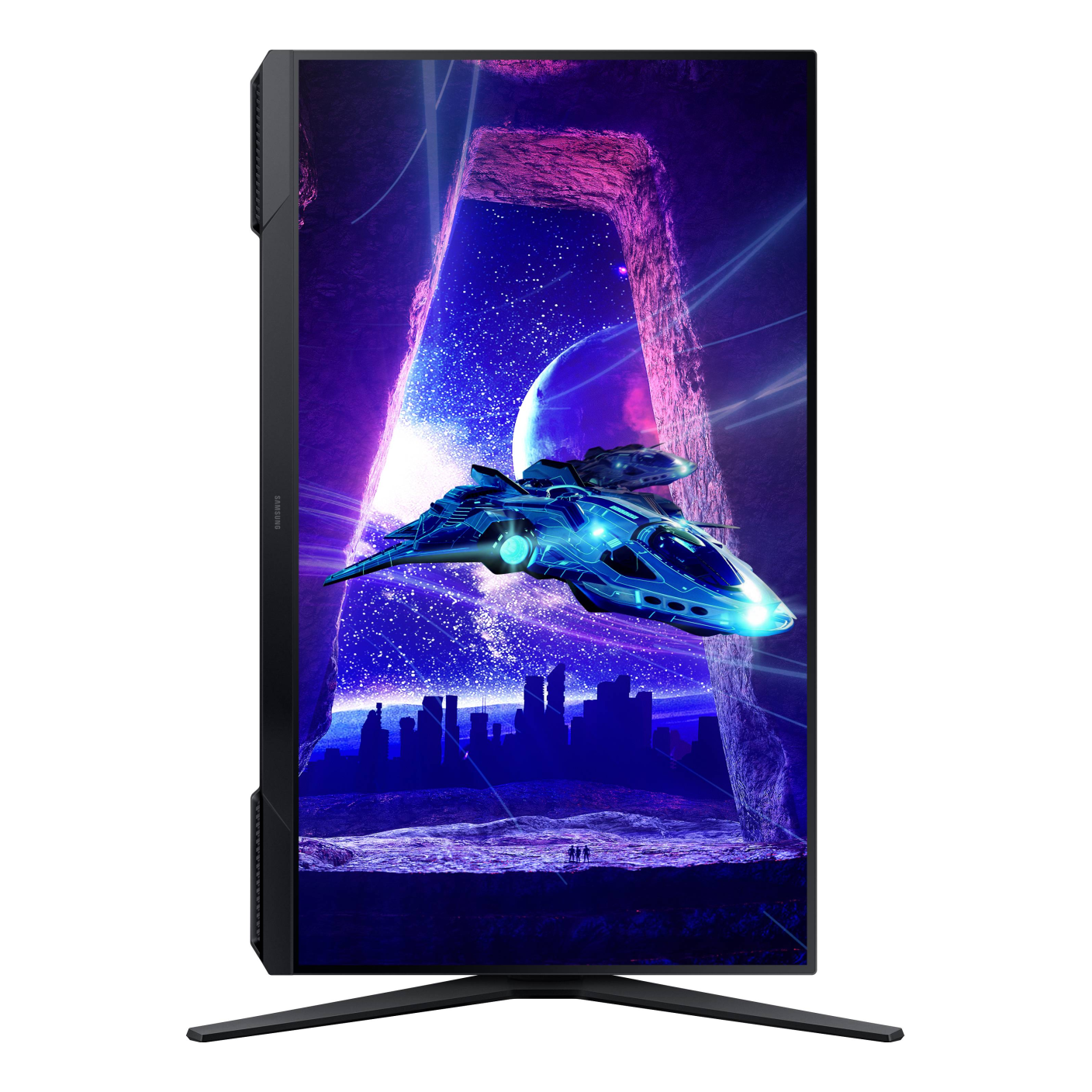Monitores Gaming SAMSUNG LS27DG300ELXZ