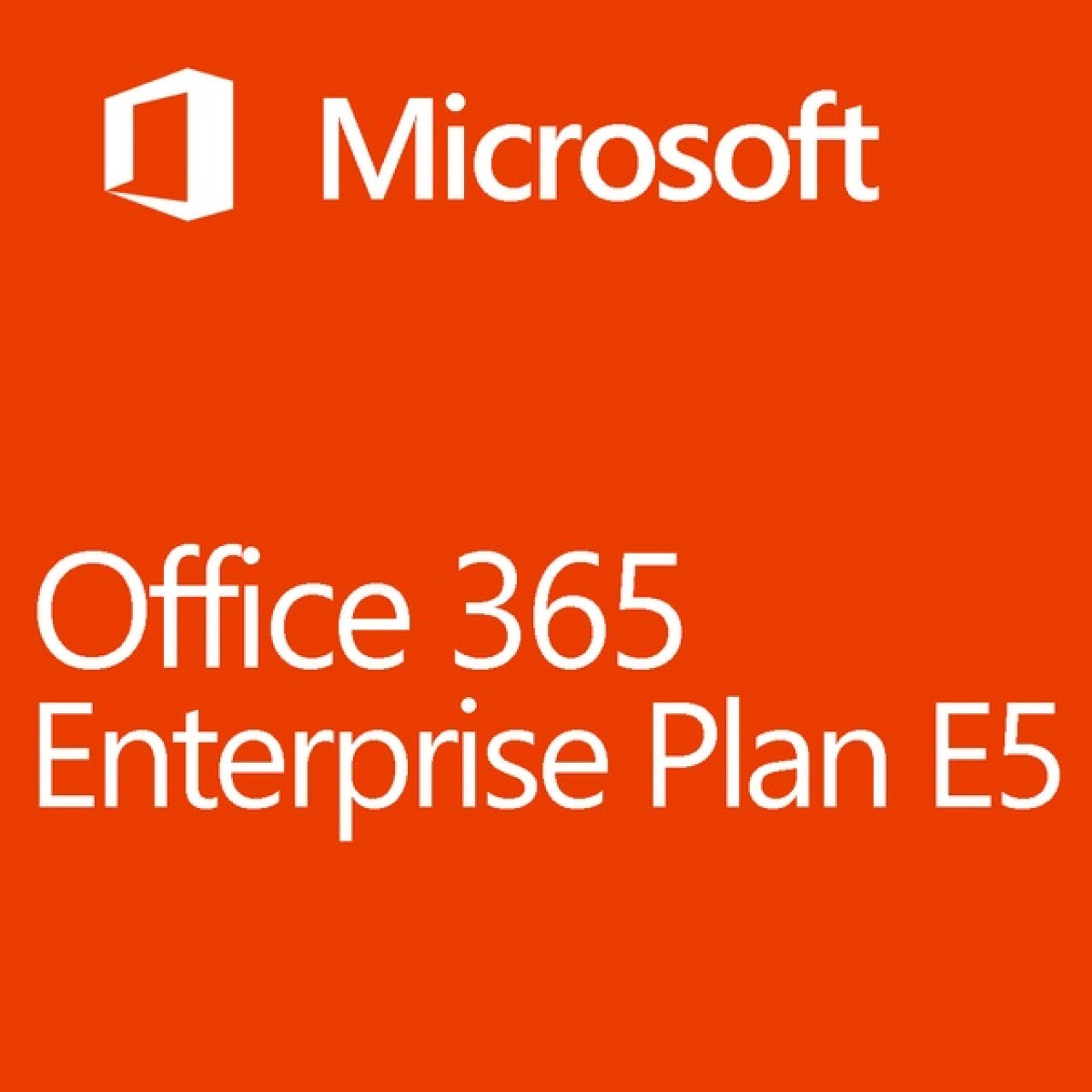Microsoft Office 365 Enterprise E5 Licencia CSP (CFQ7TTC0LF8SP1MM)