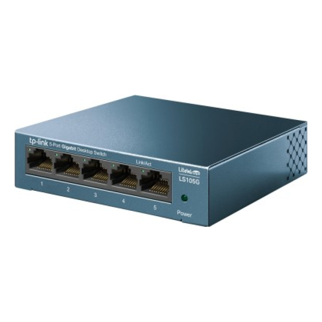 Switch GIGABIT TP-LINK LS105G