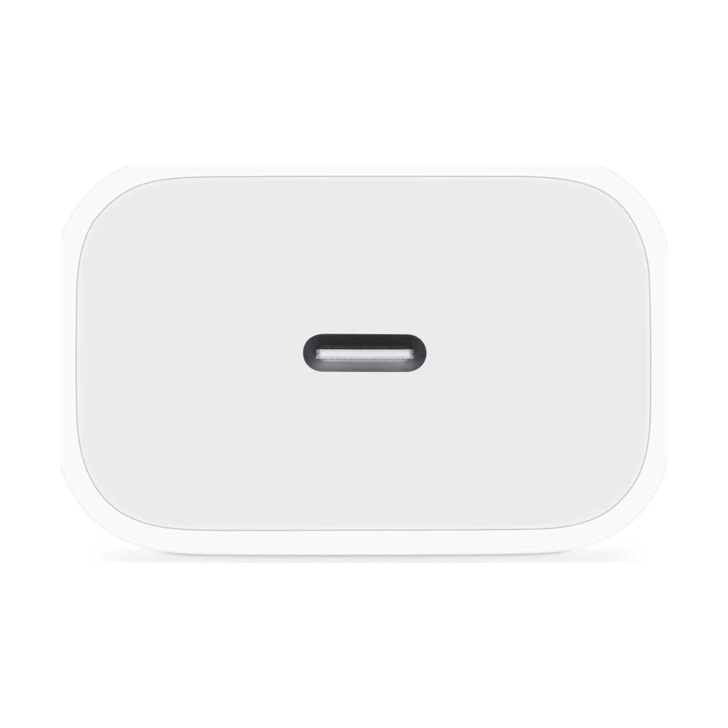 Adaptador corriente USB‑C 20 W APPLE MHJA3AM/A