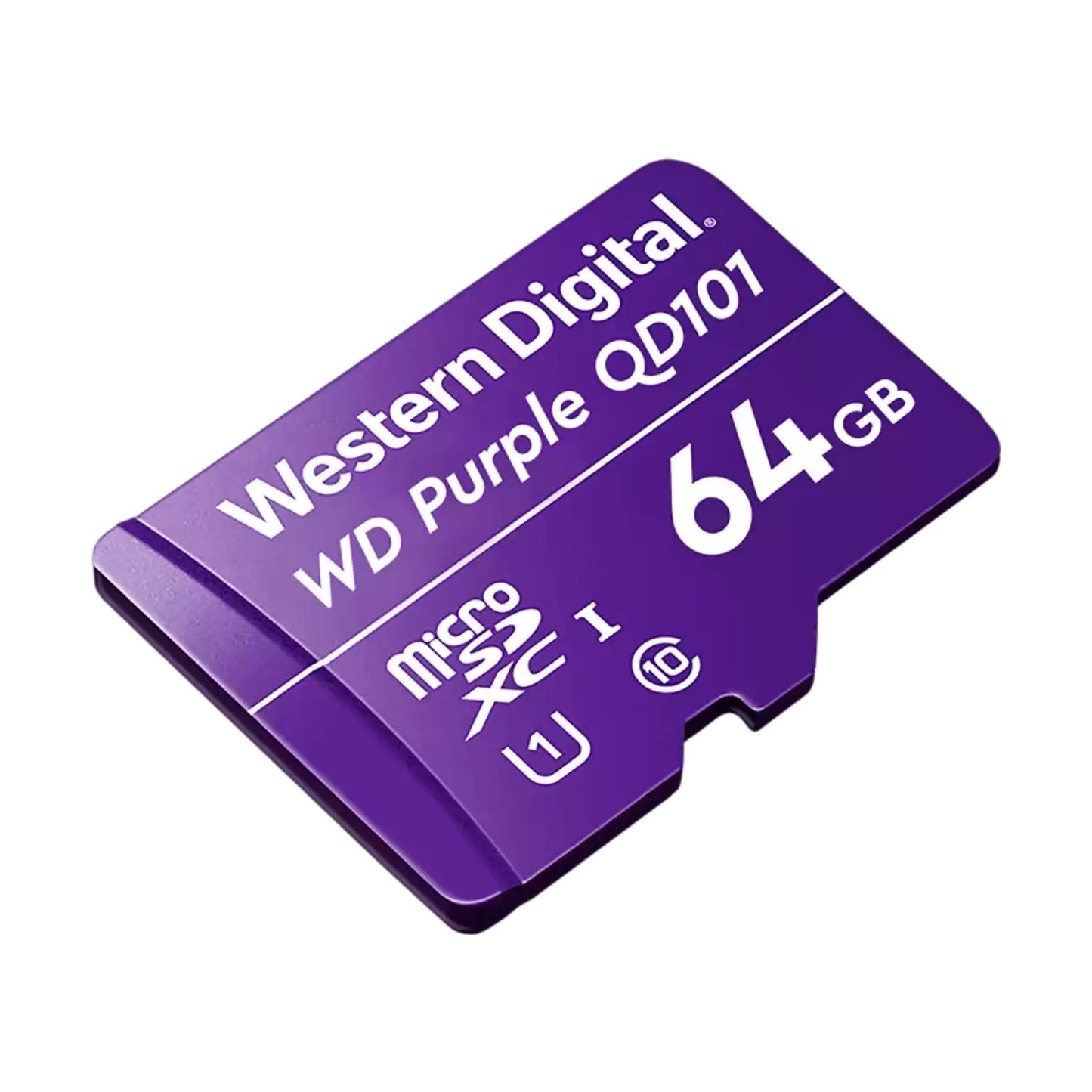 Memoria Micro SD WESTERN DIGITAL WDD064G1P0C