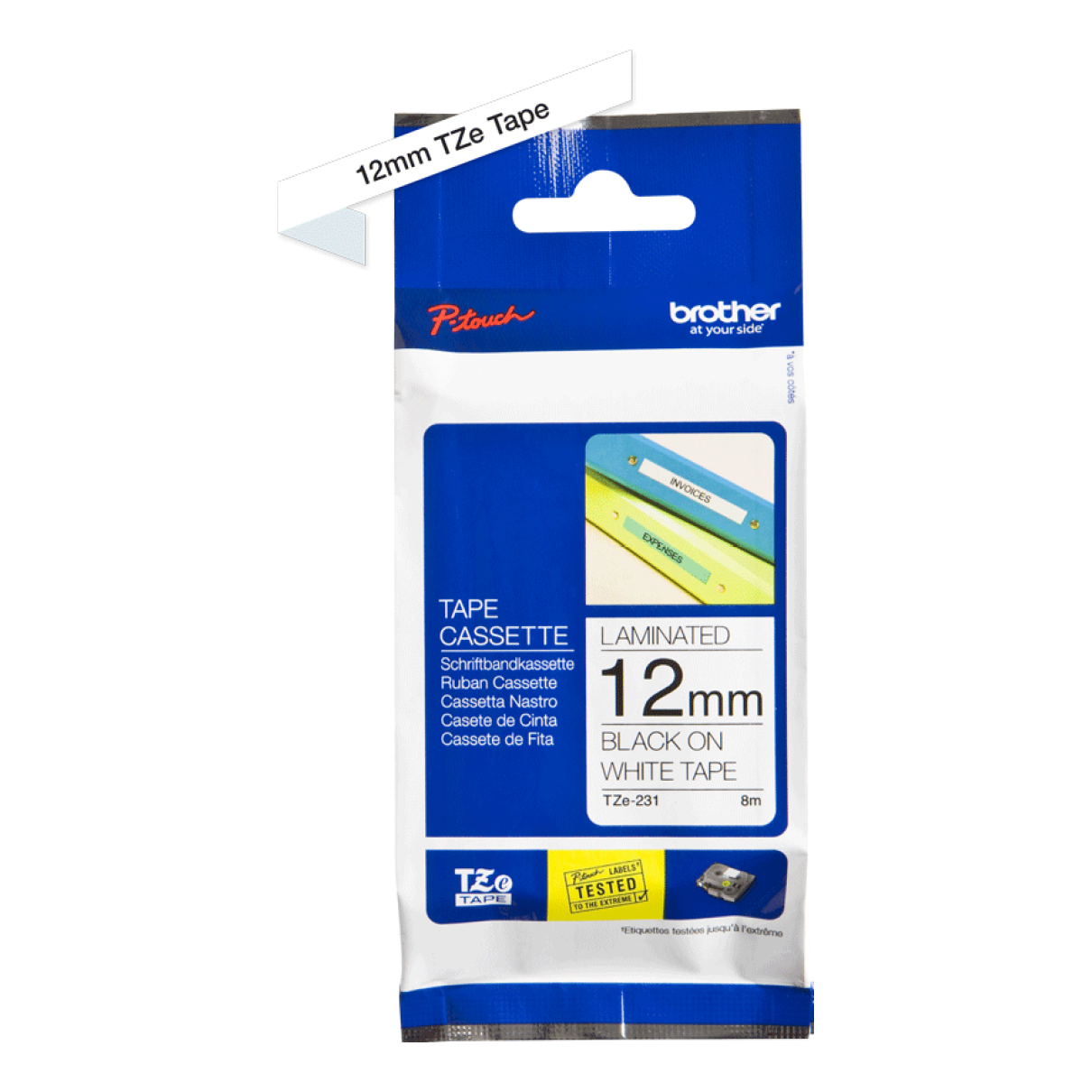 Cinta BROTHER TZE231