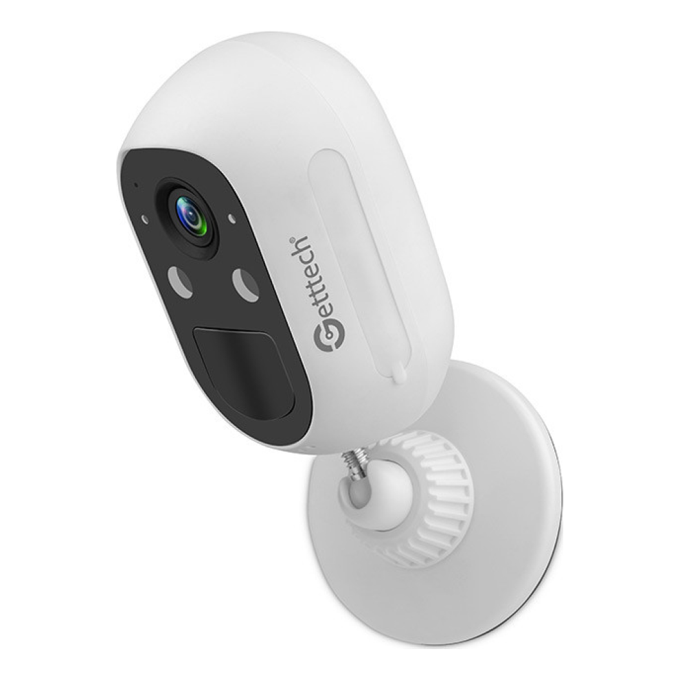 Cámara WiFi GETTTECH GEC-WBWL4