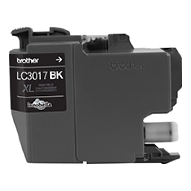Cartucho BROTHER LC3017BK