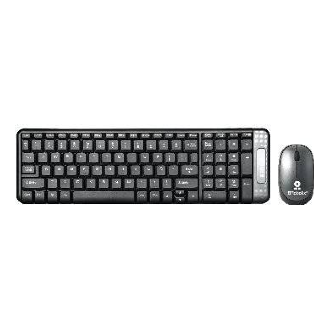 Kit Teclado y Mouse BROBOTIX 6000625