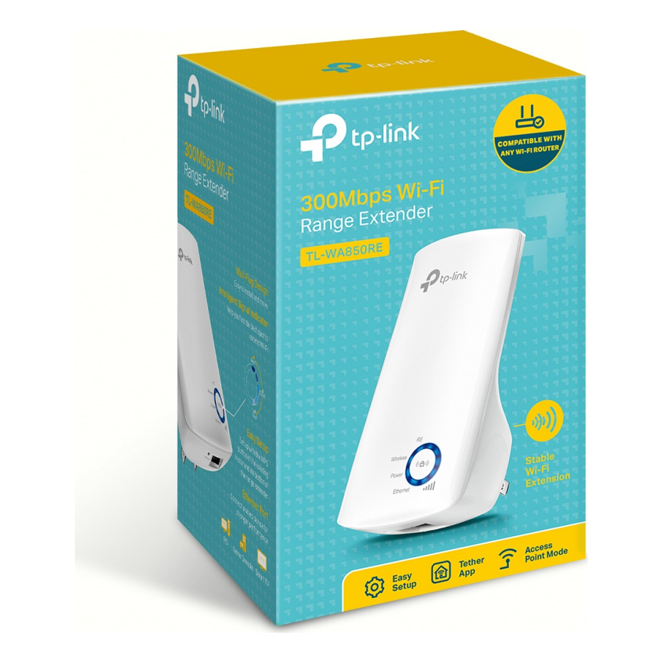 Expansor de Rango TP-LINK TL-WA850RE