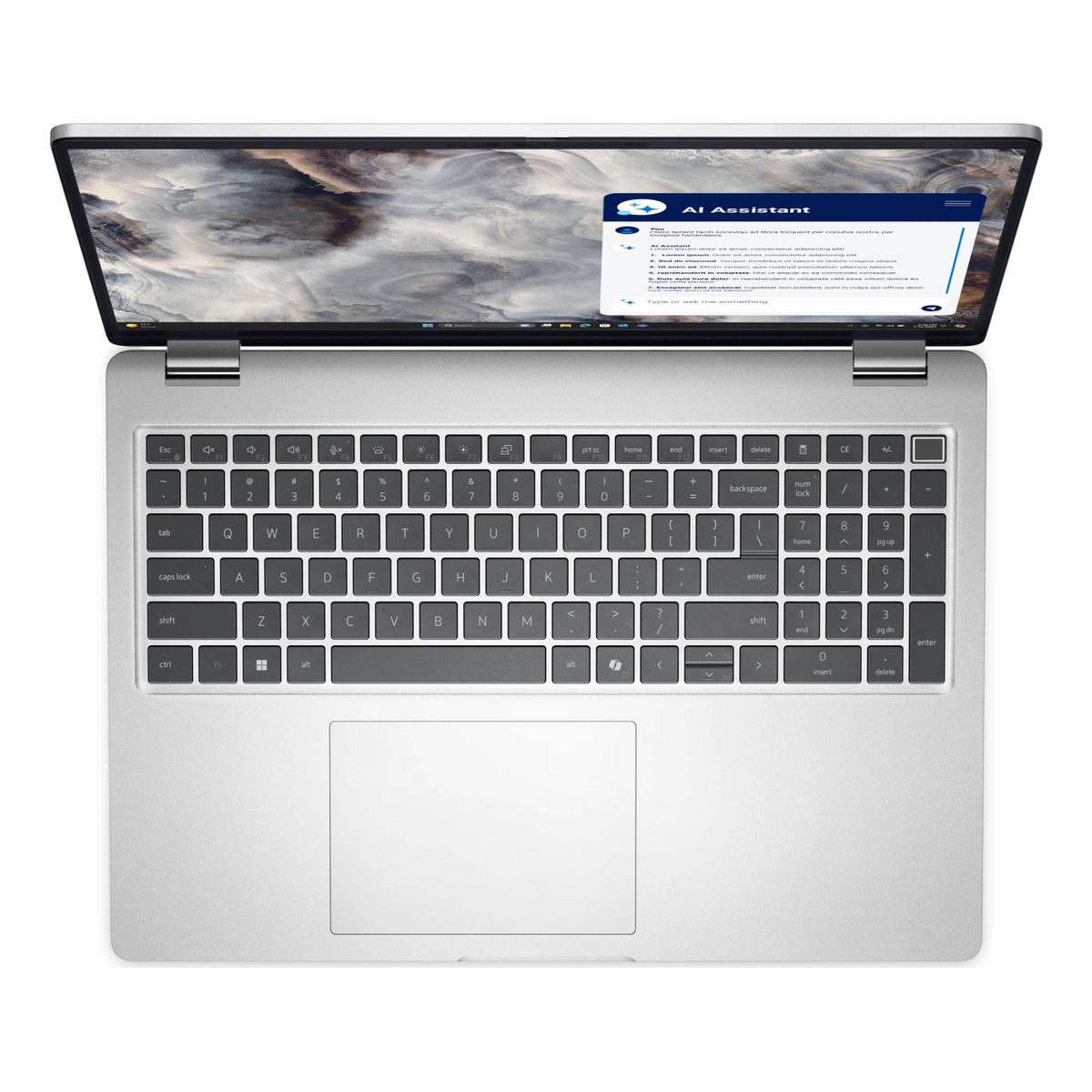 Laptop Dell Pro 16 Intel Core Ultra 5 235U 16 GB RAM (PC16250_U5ARL16512WPS_3W 59D1R)