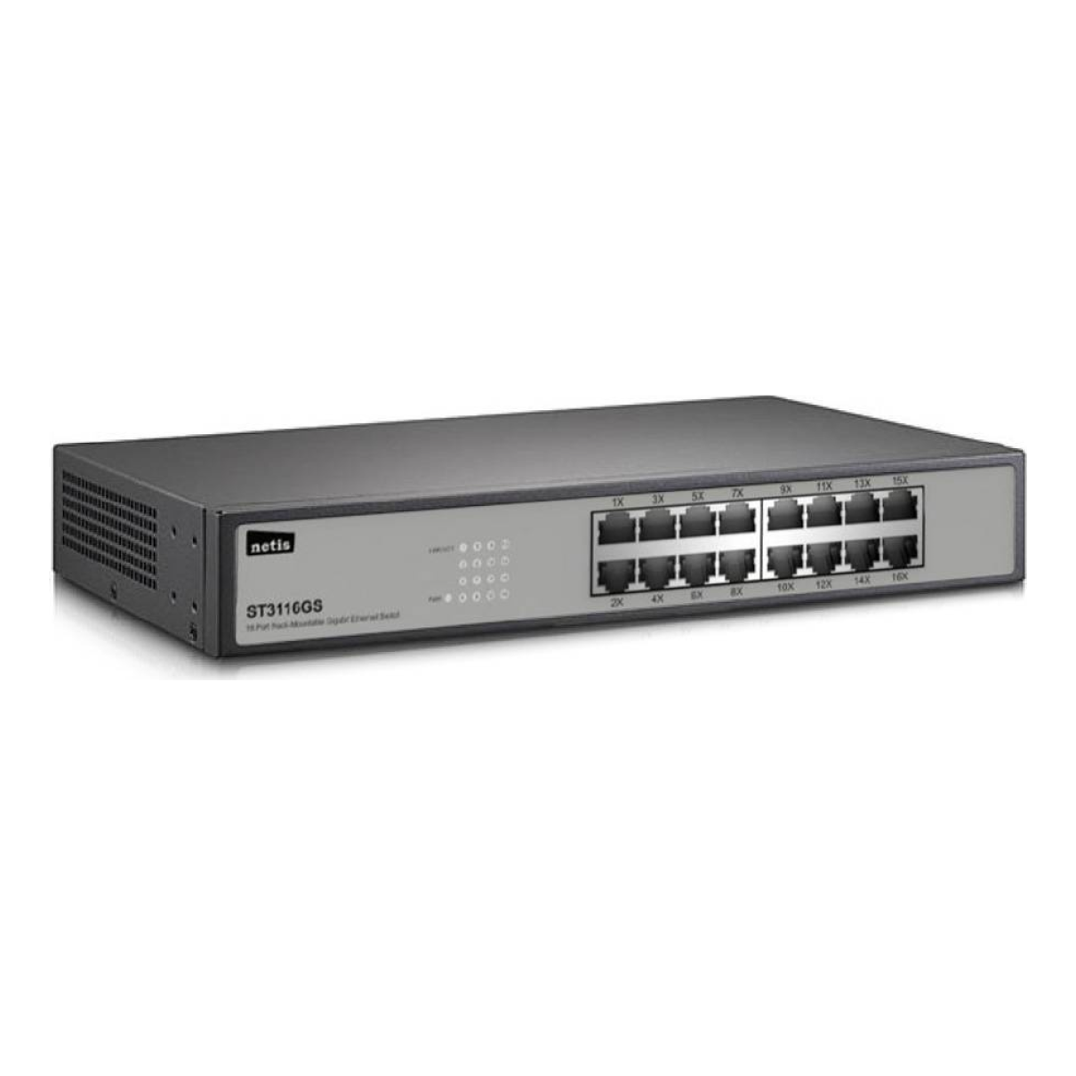 Switches NETIS ST3116GS