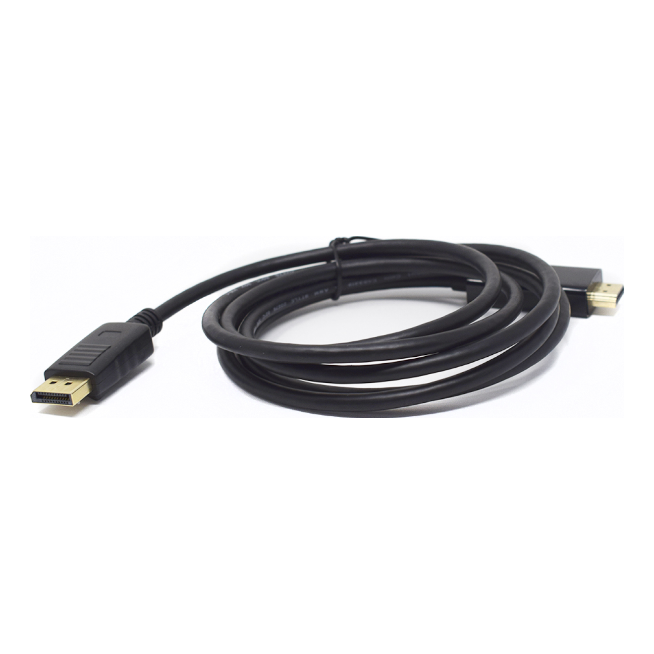 Adaptador HDMI a DisplayPort Naceb Technology NA-0106