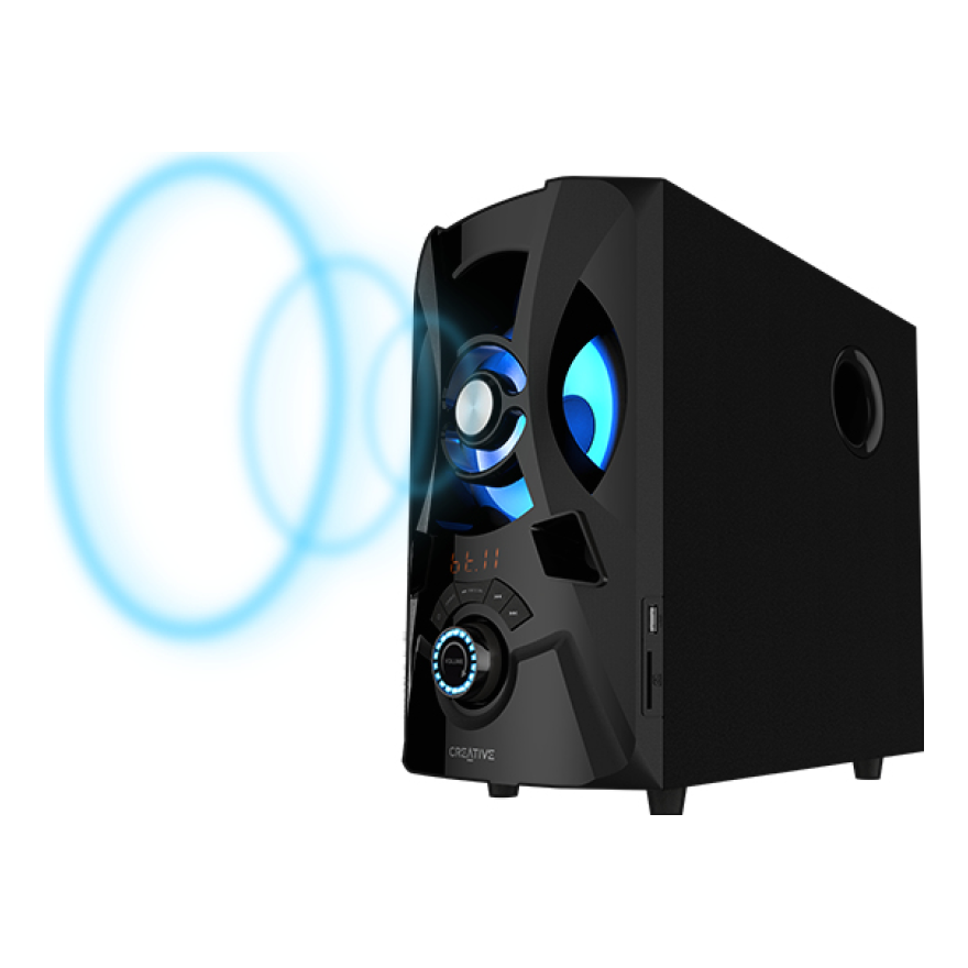 Bocinas CREATIVE LABS 51MF0490AA001