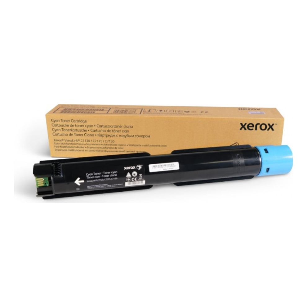 Tóner XEROX VersaLink C7120/7125/7130