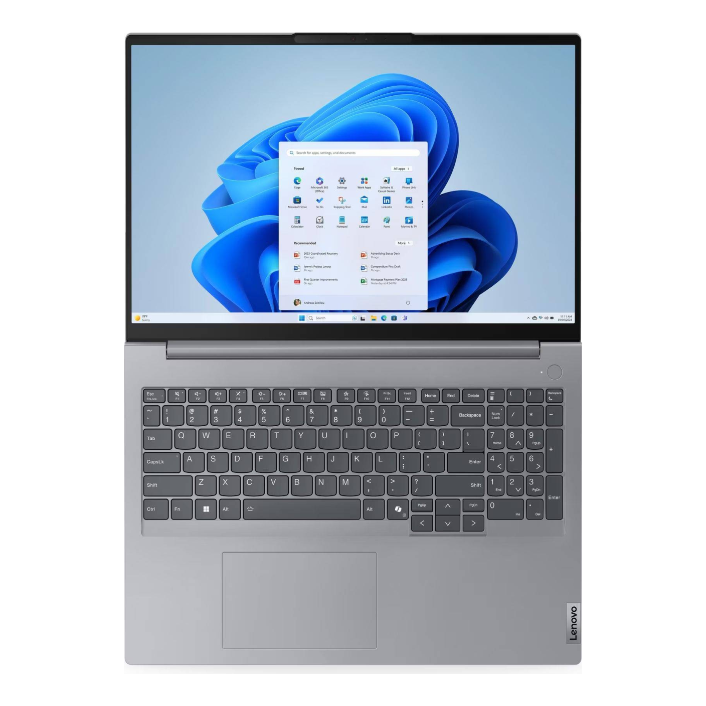 Laptops LENOVO 21MS00ANLM