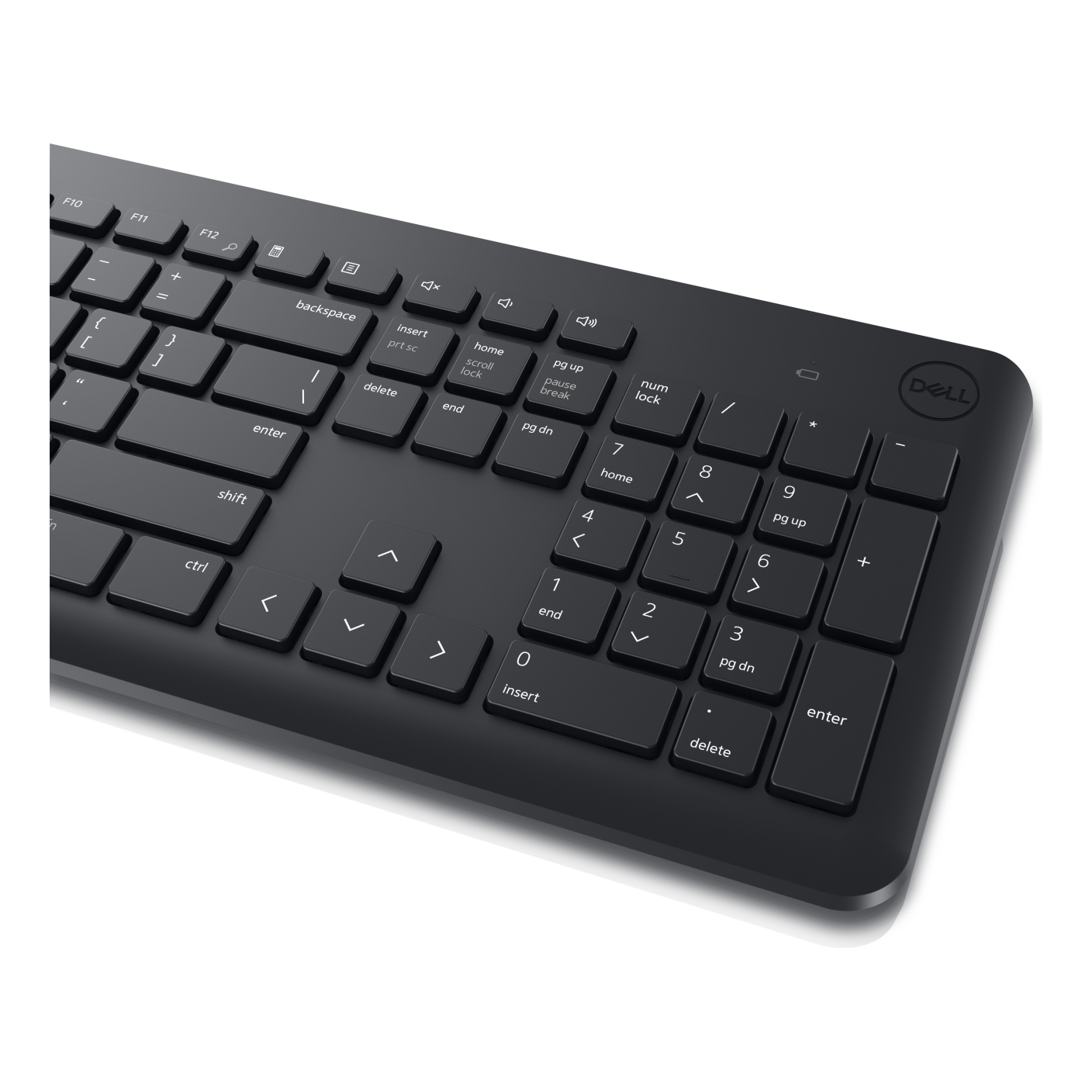 Kit Teclado y Mouse DELL 580-AKCU