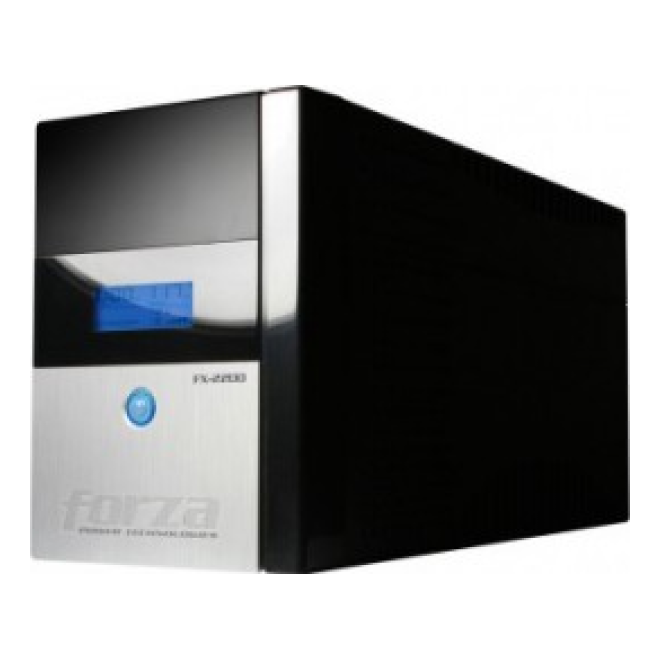 UPS FORZA FX-2200LCD 2200 VA 1200 W 120 V USB