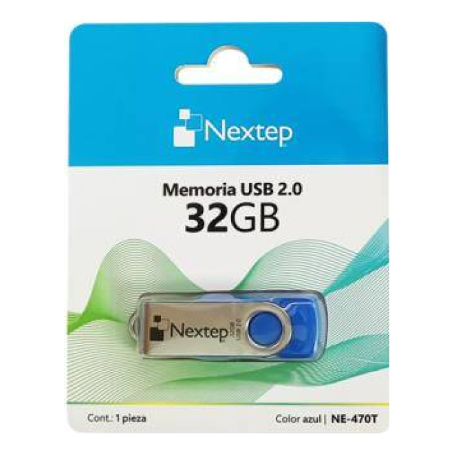 Memorias USB Nextep NE-470T