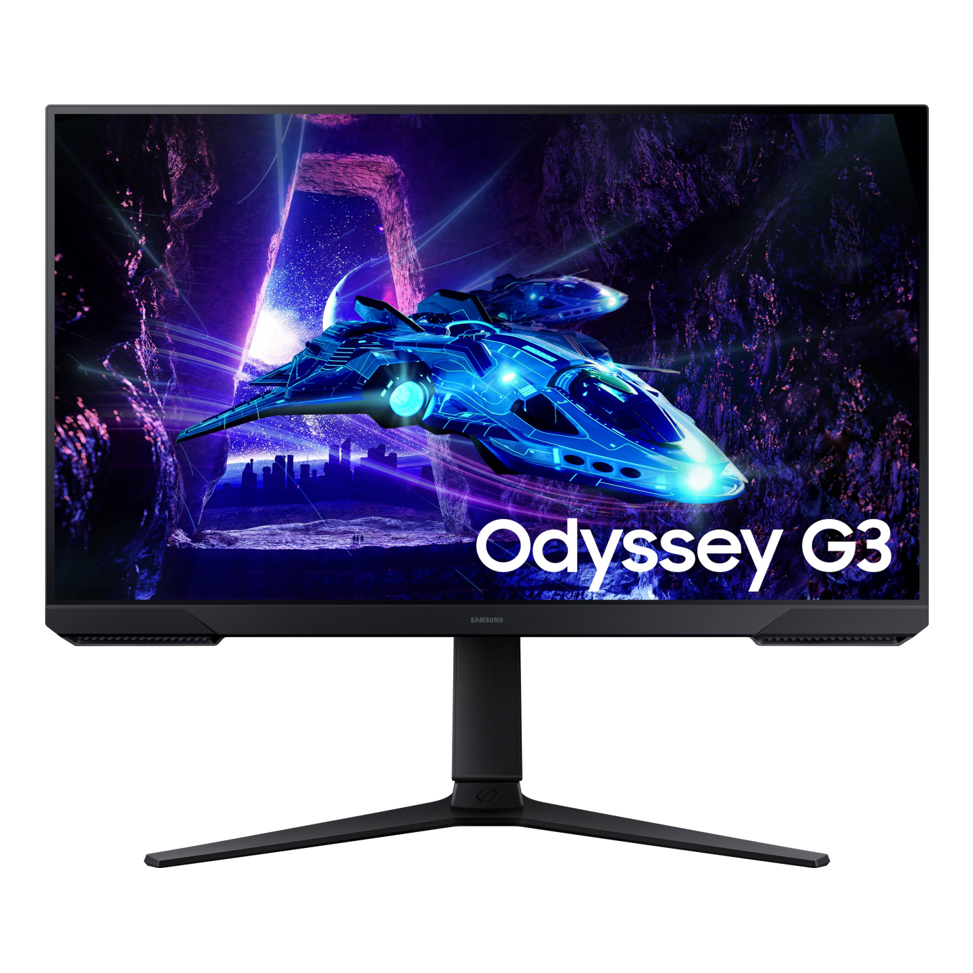 Monitores Gaming SAMSUNG LS27DG300ELXZ