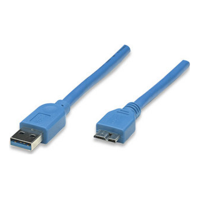 Cable USB MANHATTAN 325424