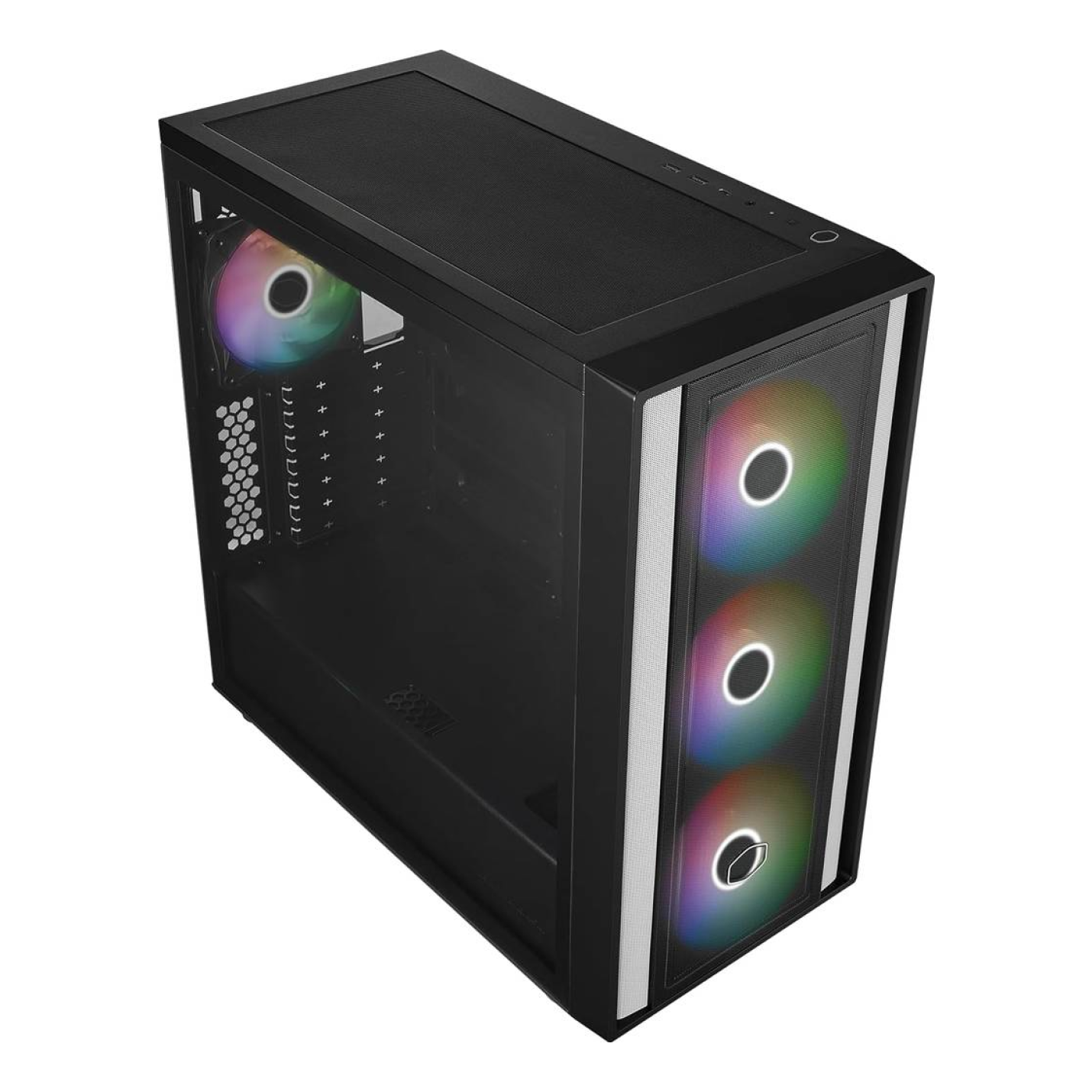 Gabinetes Gaming COOLER MASTER MB600-KGNN-S00